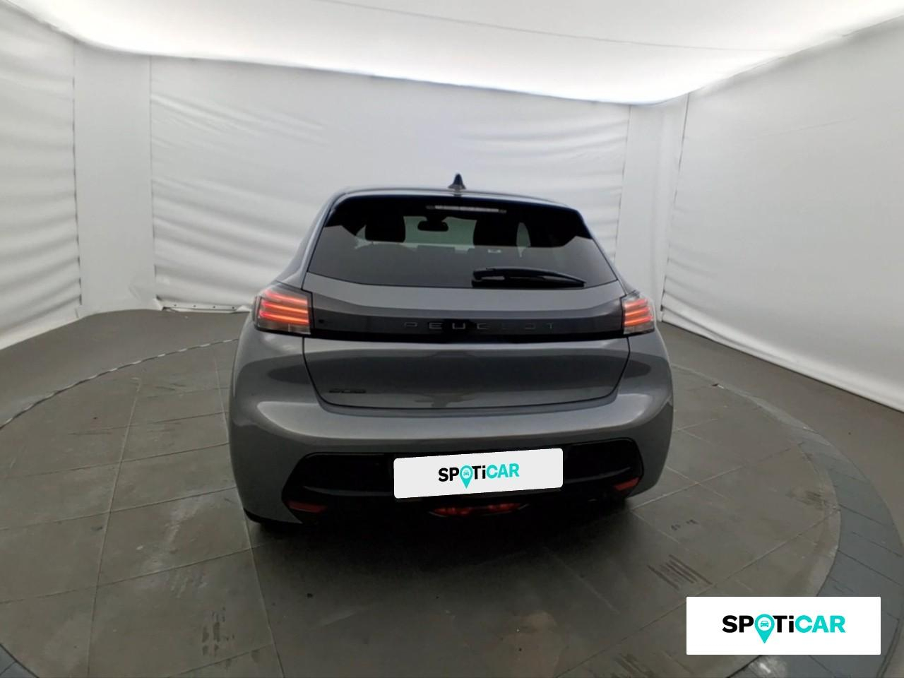 Peugeot 208 1.2 puretech 100ch s&s allure — photo 5