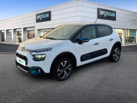 Citroën C3 bluehdi 100 s&amp;s bvm6 shine pack