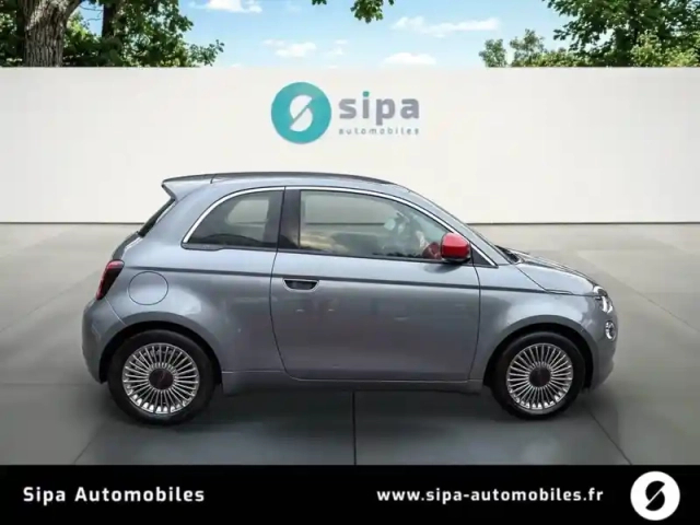 Fiat 500 e 95 ch — photo 6