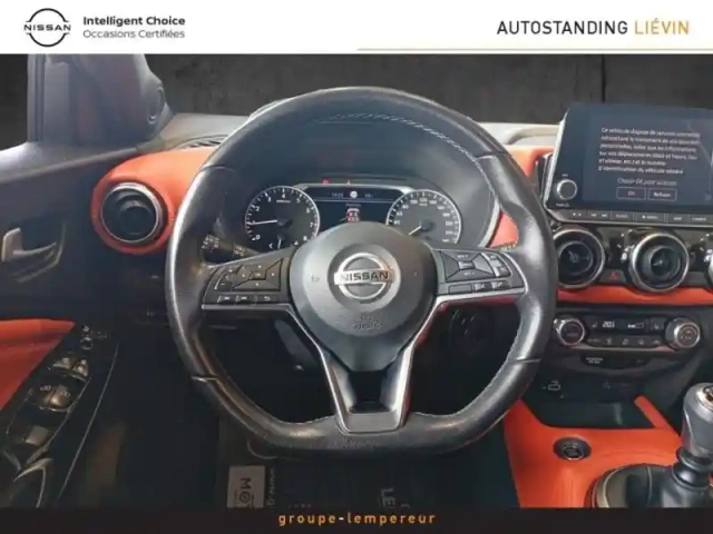 Nissan Juke 1.0 dig-t 117ch n-design — photo 12