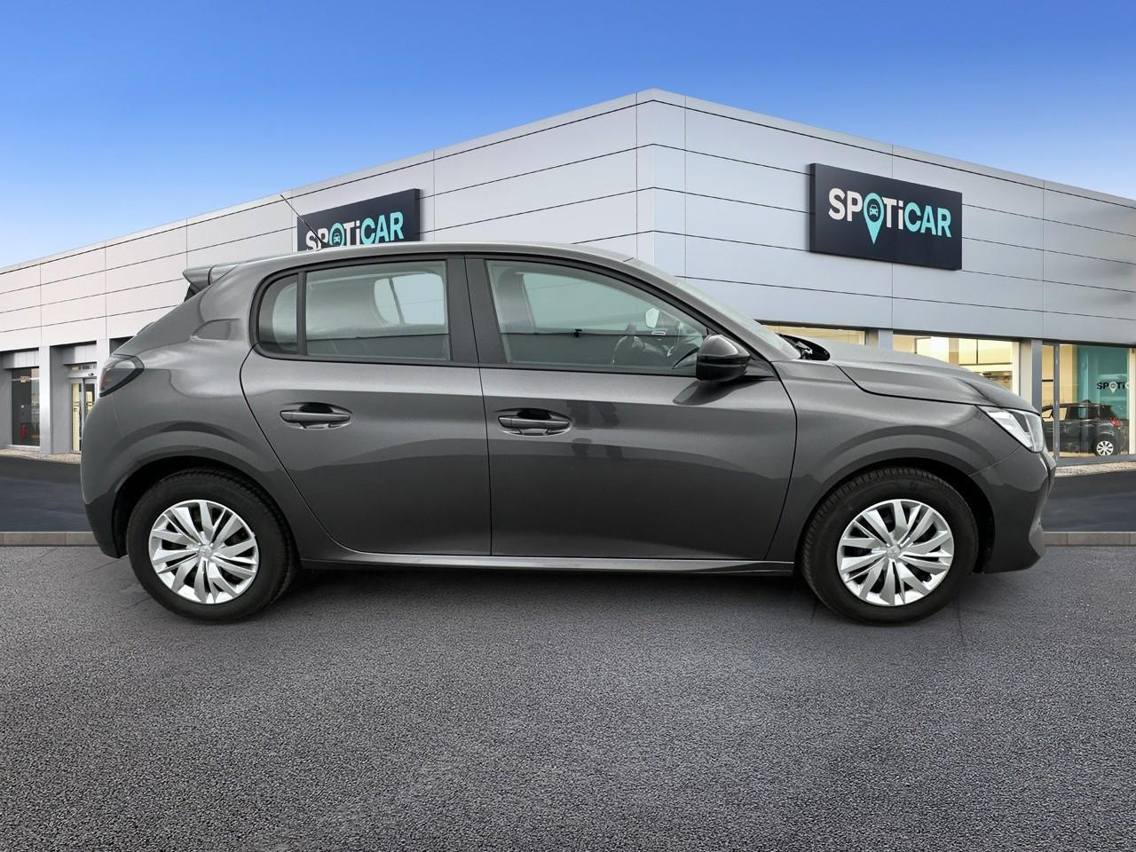 Peugeot 208 puretech 75 s&s bvm5 active — photo 4