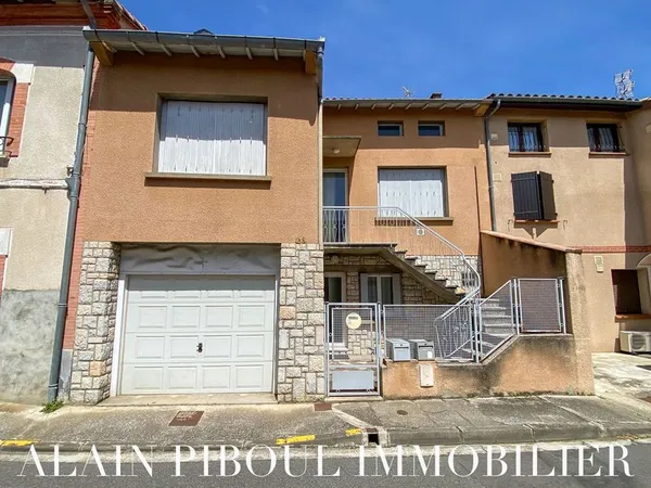 Maison de ville - 143m ²