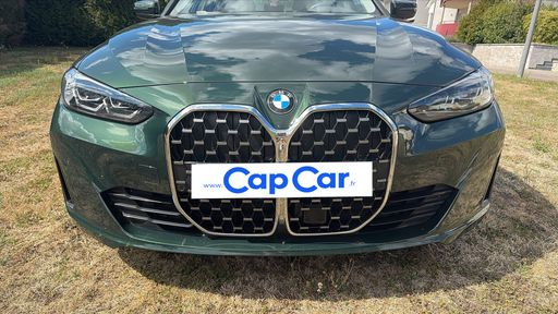 BMW Serie 4 Gran Coupe 420i 184 BVA8 - Lounge – 2022 – 46714 km – Essence – Boîte Automatique — photo 40