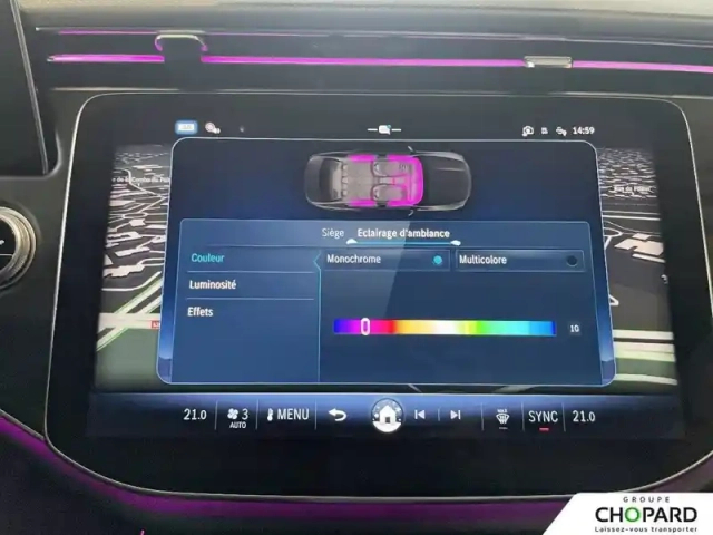 Mercedes Classe E 450 d 9g-tronic 4matic — photo 24