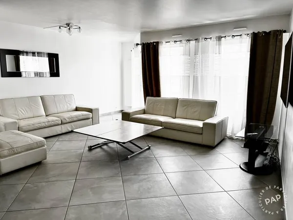 Appartement 4 pièces 89 m²