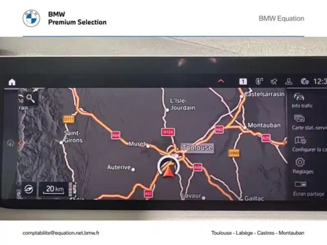 Bmw Serie 1 série 1 116da 116ch business design dkg7 — photo 11