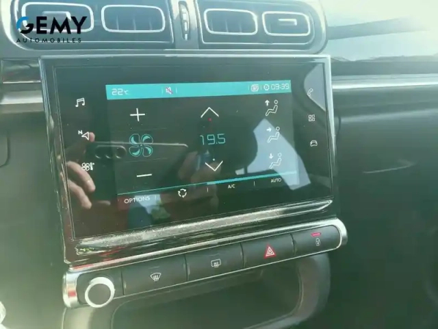 Citroën C3 puretech 83 s&amp;s bvm5 — photo 14