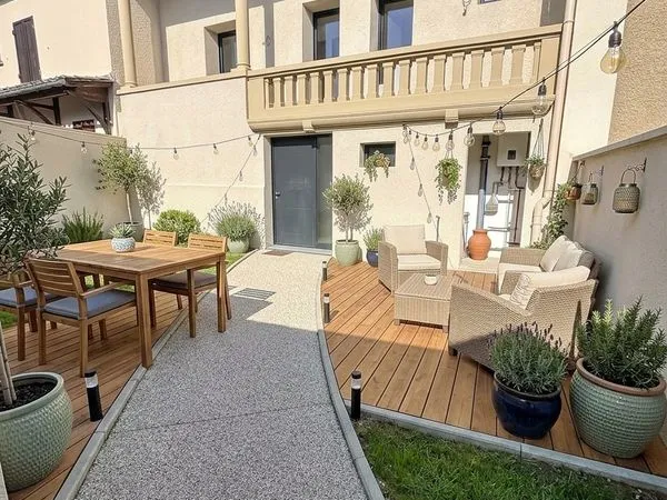 Appartement 3 pièces 74 m²