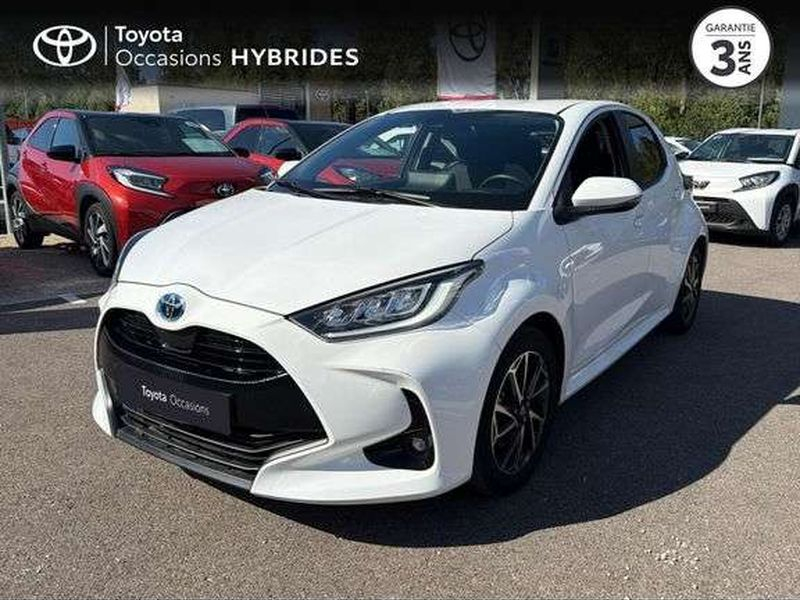 Toyota YARIS Toyota Yaris 116h Design 5p MY22 — photo 1