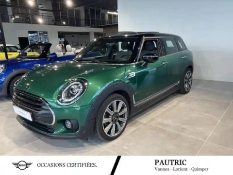 Mini Mini clubman cooper 136ch canonbury bva7