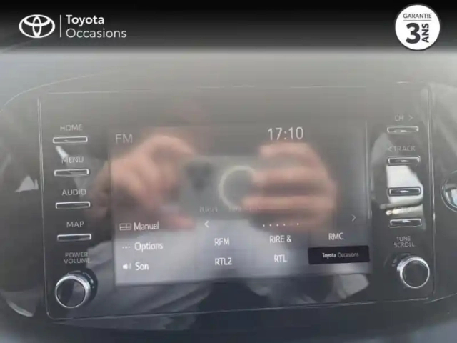 Toyota Aygo X 1.0 vvt-i 72ch dynamic — photo 30