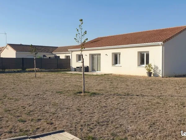 A louer maison individuelle