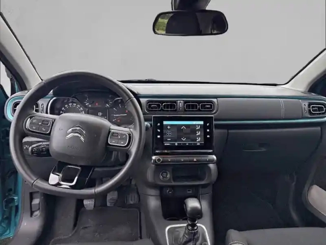 Citroën C3 puretech 110 s&amp;s bvm6 — photo 8