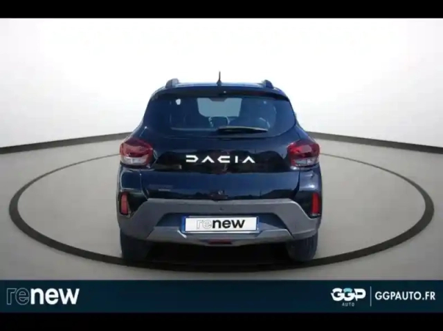 Dacia Spring 45ch expression — photo 5