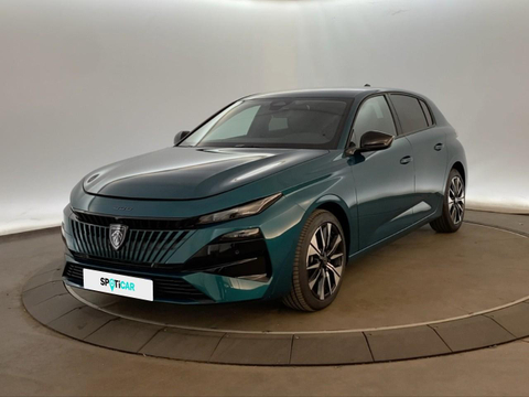 Peugeot 308 bluehdi 130ch s&s eat8 allure