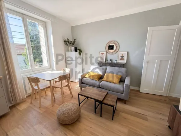Appartement 2 pièces 31 m²