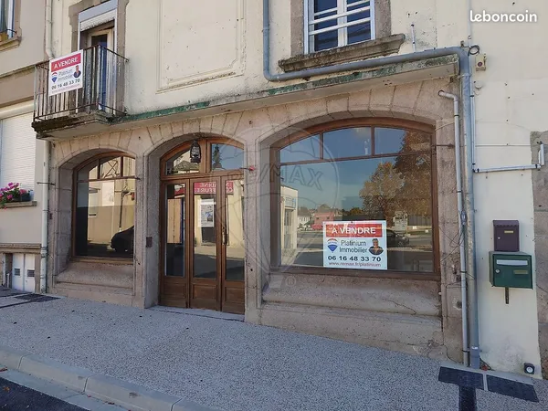 Maison de ville 4 pièces 86 m²
