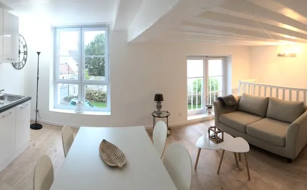 Appartement T2 centre ville