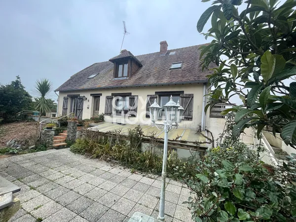 Maison Blainville Sur Mer 8 pièces 166.50 m2