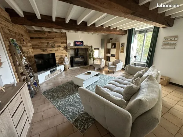 Maison 12 pièces 227 m²