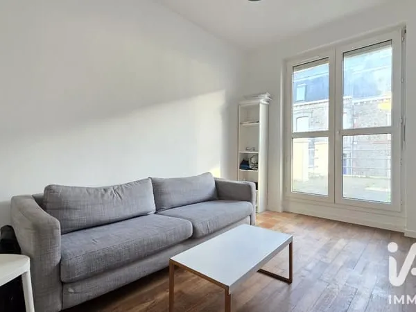 Appartement 4 pièces 58 m²