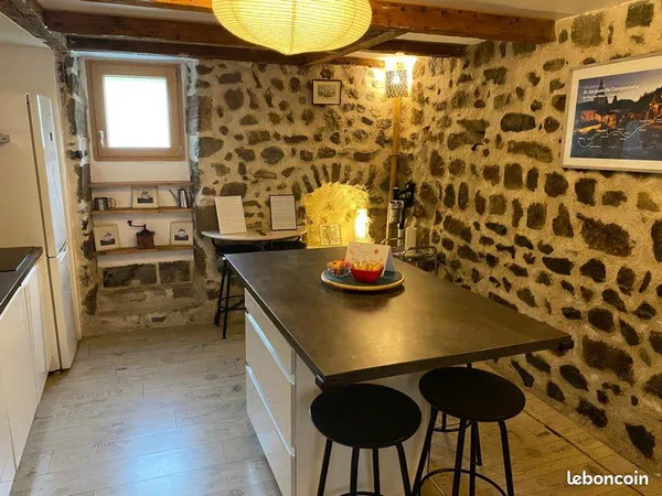 Maison 80m2 centre historique