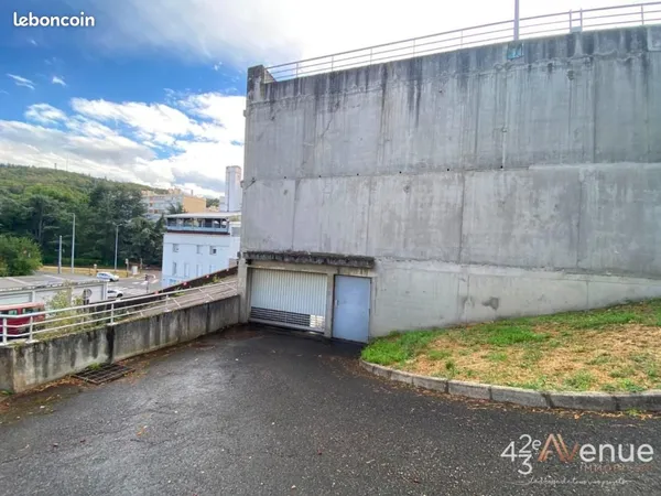 Garage/box Saint Etienne