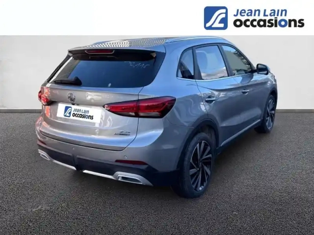 Mg Zs 1.5 l hybrid+ 197 ch — photo 5