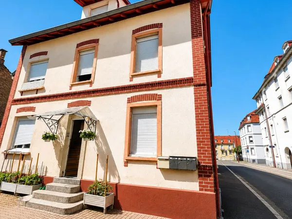 Immeuble de rapport 11 pièces 185 m²