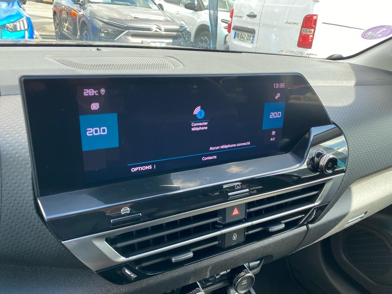 Citroën C4 puretech 130ch s&s shine — photo 22