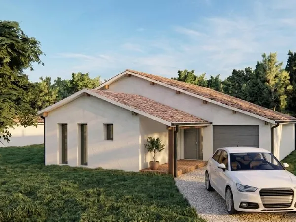 Maison 4 pièces 126 m²