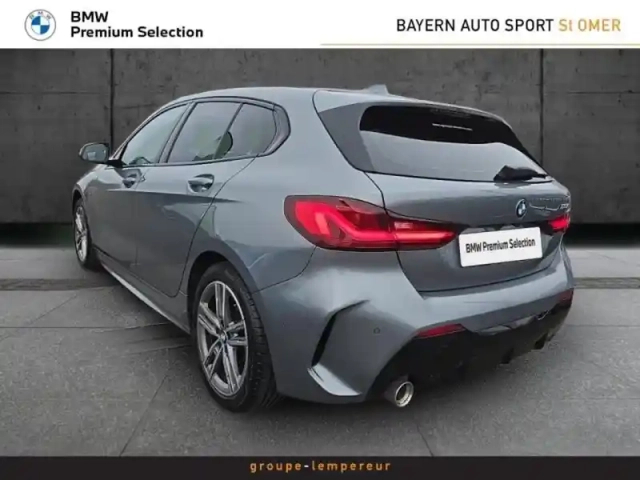 Bmw Serie 1 série 1 116ia 109ch m sport design dkg7 — photo 10