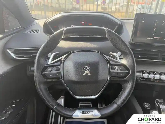 Peugeot 3008 bluehdi 130ch s&amp;s eat8 — photo 16
