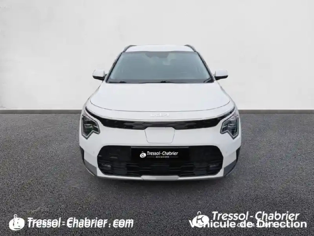 Kia Niro ev electrique 204 ch — photo 27