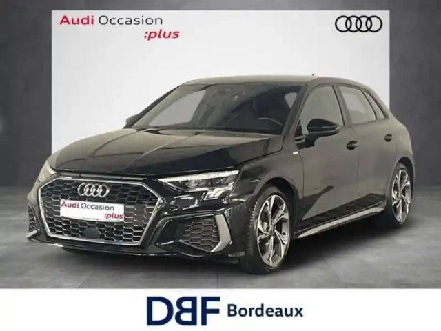 Audi A3 35 tfsi mild hybrid 150 s tronic 7 s line