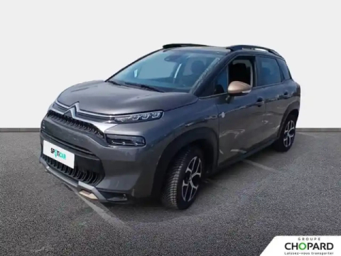 Citroën C3 Aircross puretech 110 s&amp;s bvm6