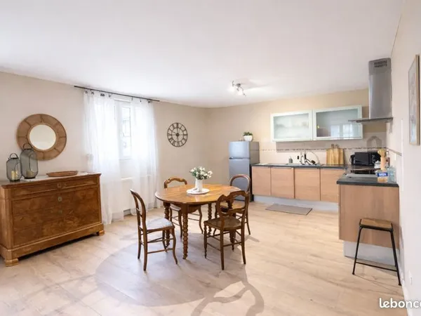Appartement 2 pièces 66M² à Blotzheim