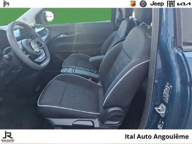 Fiat 500 e 118ch pack confort my23 — photo 9