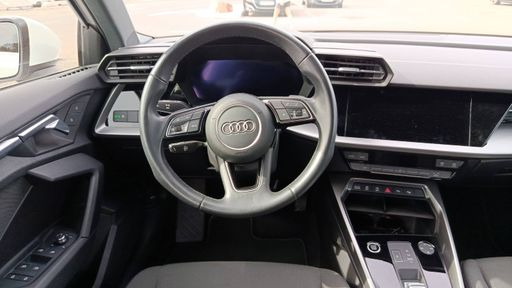 Audi A3 Berline 35 TFSi 150 Mild Hybrid S-Tronic 7 - Design – 2021 – 57091 km – Hybride essence – Boîte Automatique — photo 35
