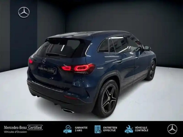 Mercedes Gla 200 d amg line — photo 5