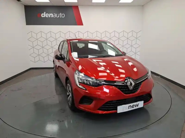 Renault Clio tce 90 — photo 8