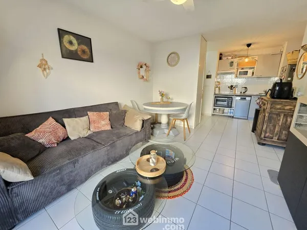 Appartement - 41m² - Le Taillan-Médoc