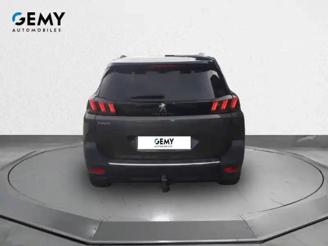 Peugeot 5008 bluehdi 130ch s&amp;s eat8 — photo 5