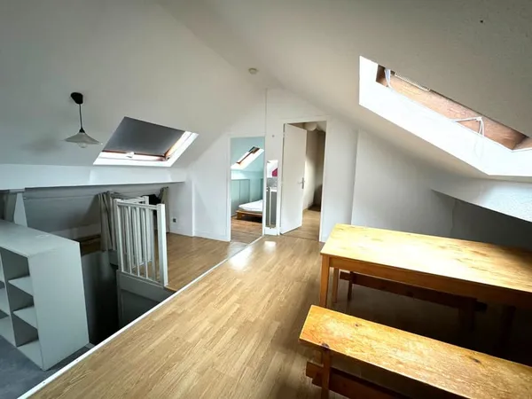 Appartement type 2/3 type loft