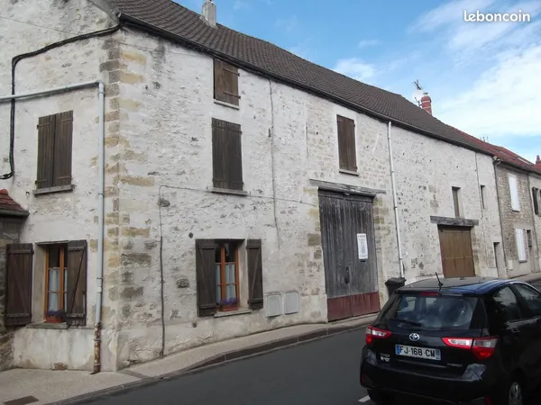 2 maisons à vendre