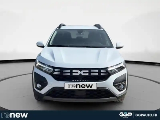 Dacia Sandero 1.0 eco-g 100ch stepway expression — photo 8