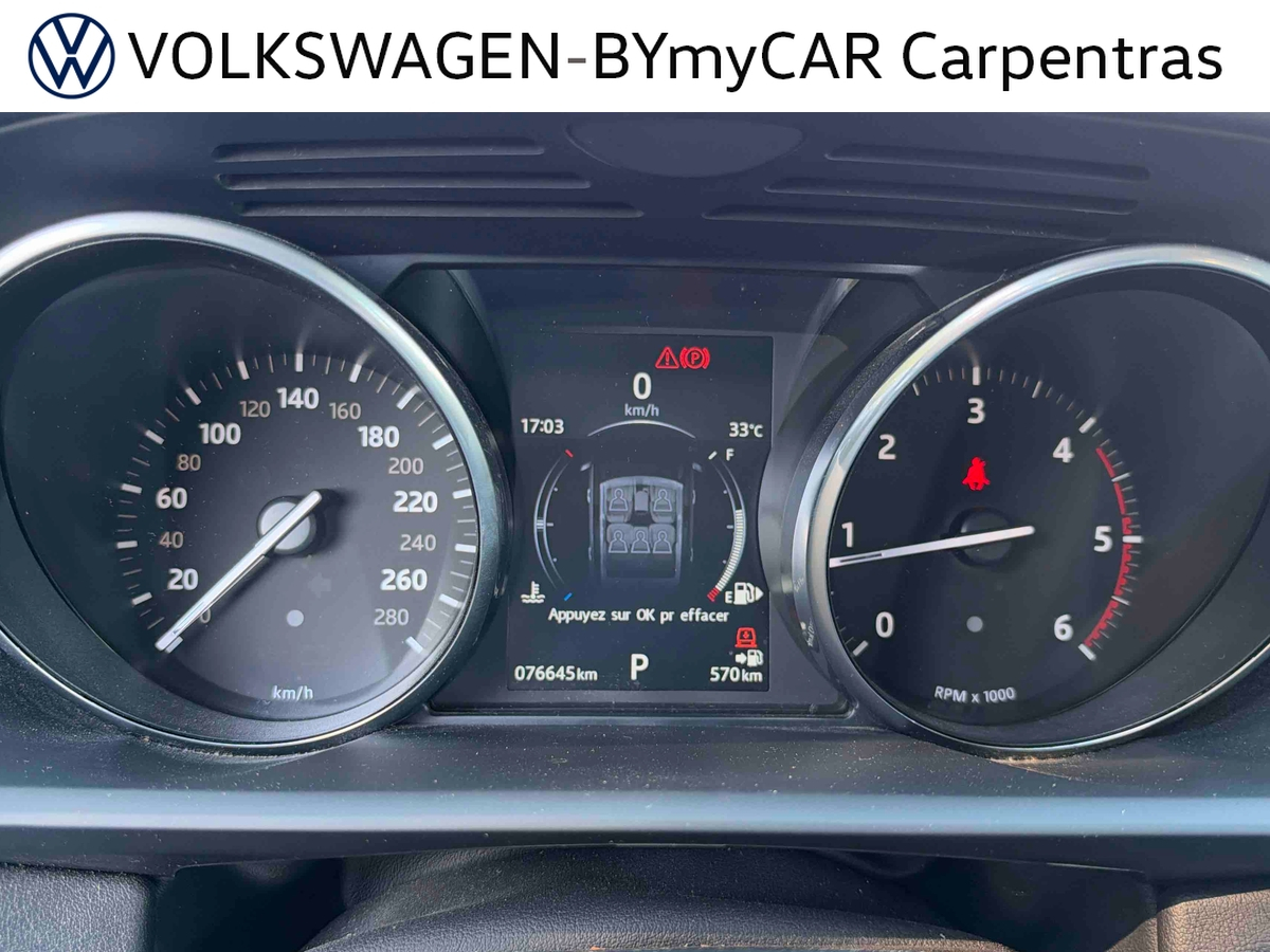 Land Rover Range Rover Sport Mark V TDV6 3.0L 258ch — photo 12