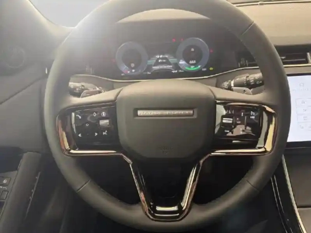 Land Rover Range Rover evoque 1.5 p270e phev 269ch s — photo 12