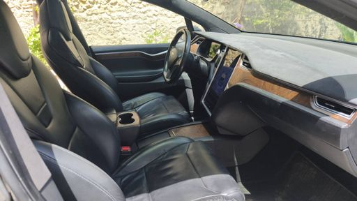 Tesla Model X 417 - 90d – 2017 – 118359 km – Électrique – Boîte Automatique — photo 27