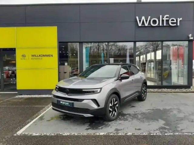 Opel Mokka 1.2 turbo hybrid 145ch gs e-dct6